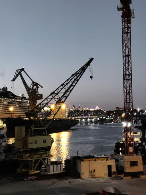 Crew 2 Savynomad Harbour Residences Wow Views Cospicua Екстериор снимка