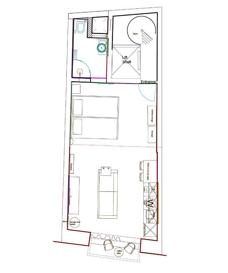 Crew 2 Savynomad Harbour Residences Wow Views Cospicua Екстериор снимка